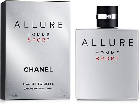 eau de toilette allure sport chanel|Chanel Allure sport best price.